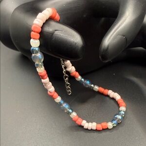 Colorful Beaded Bracelet